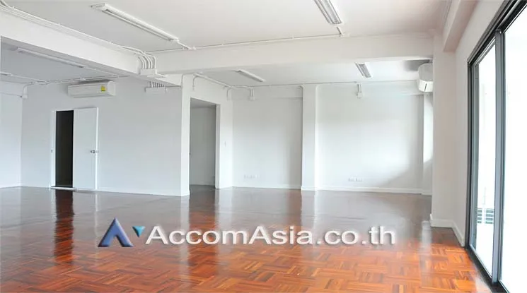 unit Office space For Rent in Sukhumvit, Bangkok  near MRT Sukhumvit - BTS Asok (AA14343)